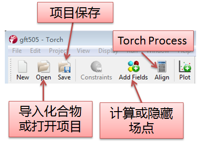 Torch--教程：快捷命令