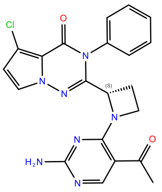 候选药物26