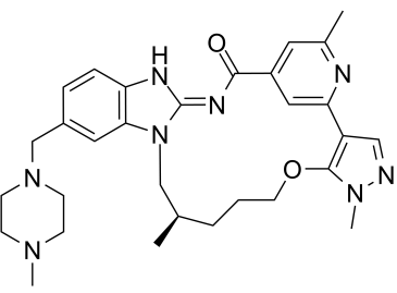 大环EGFR激酶抑制剂BI-4020