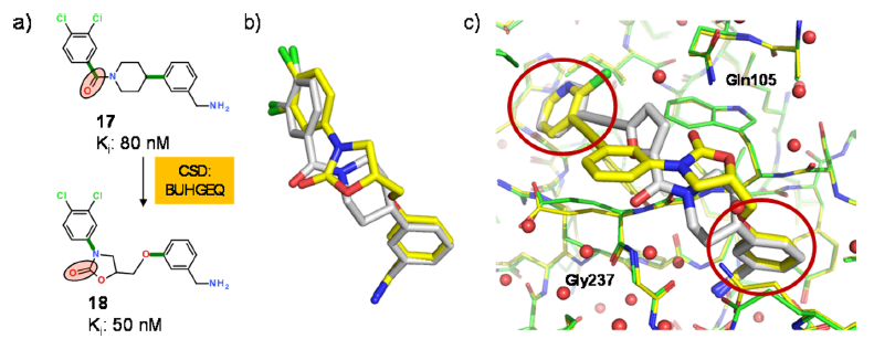 人β-胰蛋白酶-抑制剂共晶结构