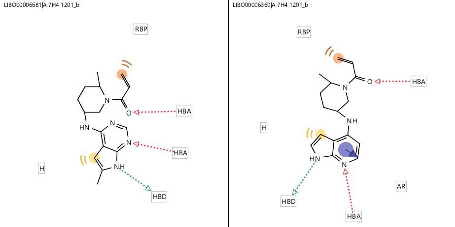 JAK3共价抑制剂激酶铰链区结合片段的虚拟筛选、裁剪与移植-墨灵格的博客