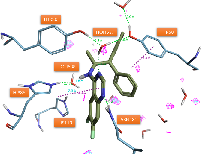 综合利用基于结构与基于配体的方法理解SD抑制剂的SAR-墨灵格的博客
