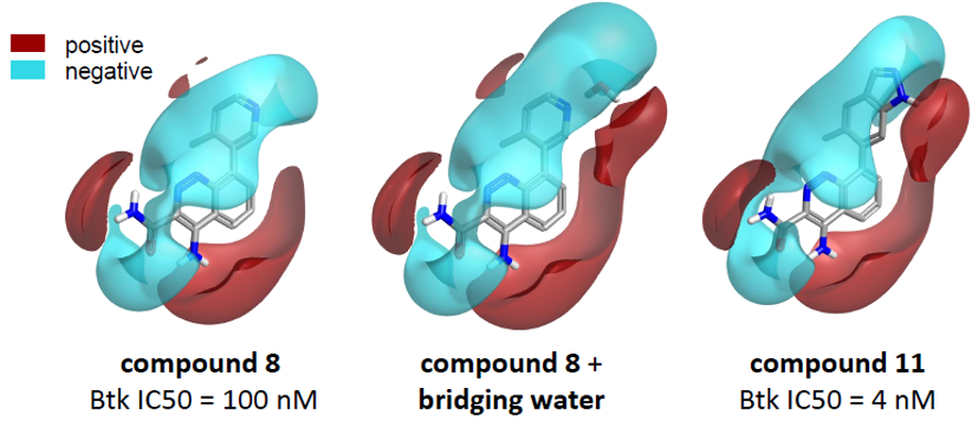 将静电与水的分析作为基于结构设计的核心-墨灵格的博客