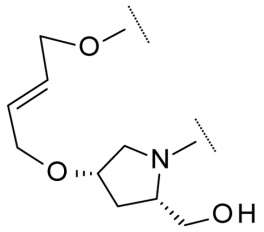 BCL抑制剂11的R1/R2基团