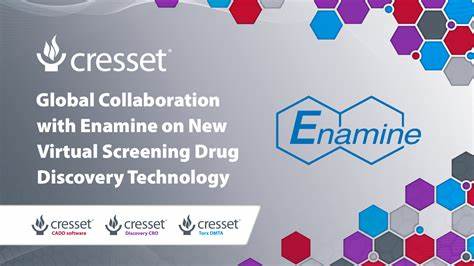 Enamine Cresset