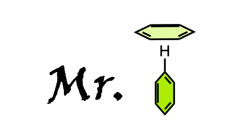 Mr. T-Shape Interaction