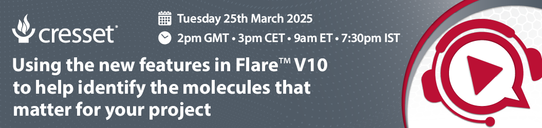 Flare V10 Webinar