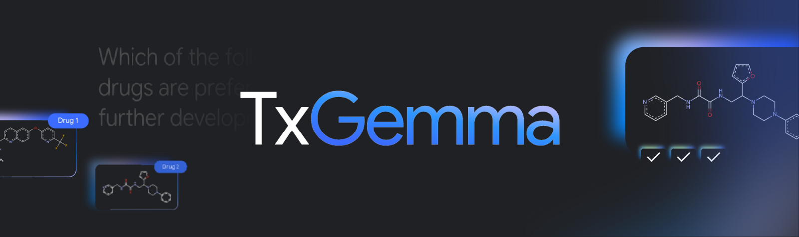 TxGemma