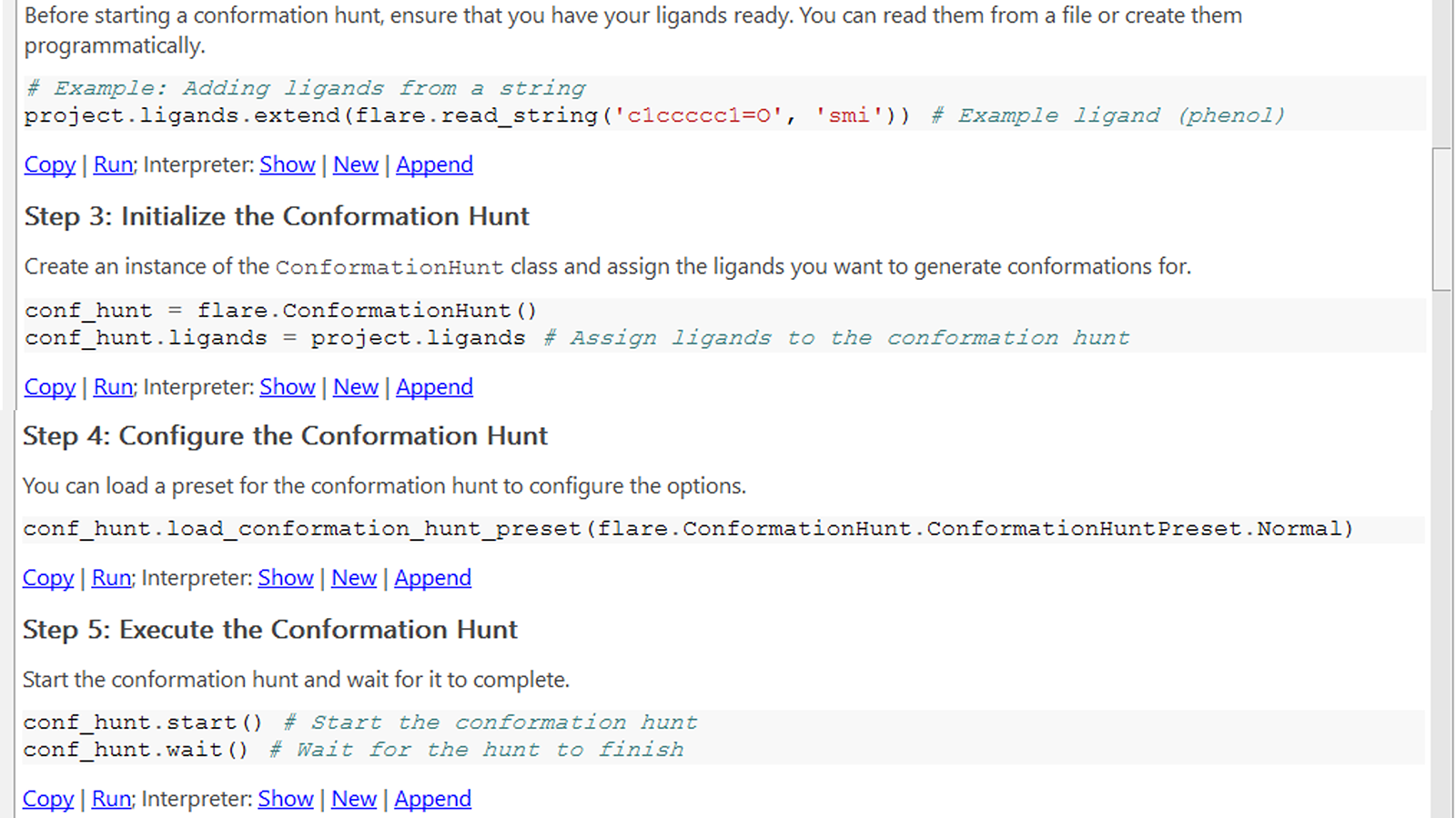 一个表述清晰的查询及其 AI 助手的响应示例